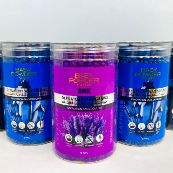 Baby Powder Grains de Cire