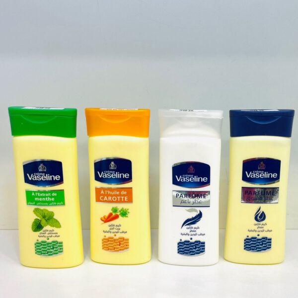 Crème Vaseline – Crème hydratante pour le corps