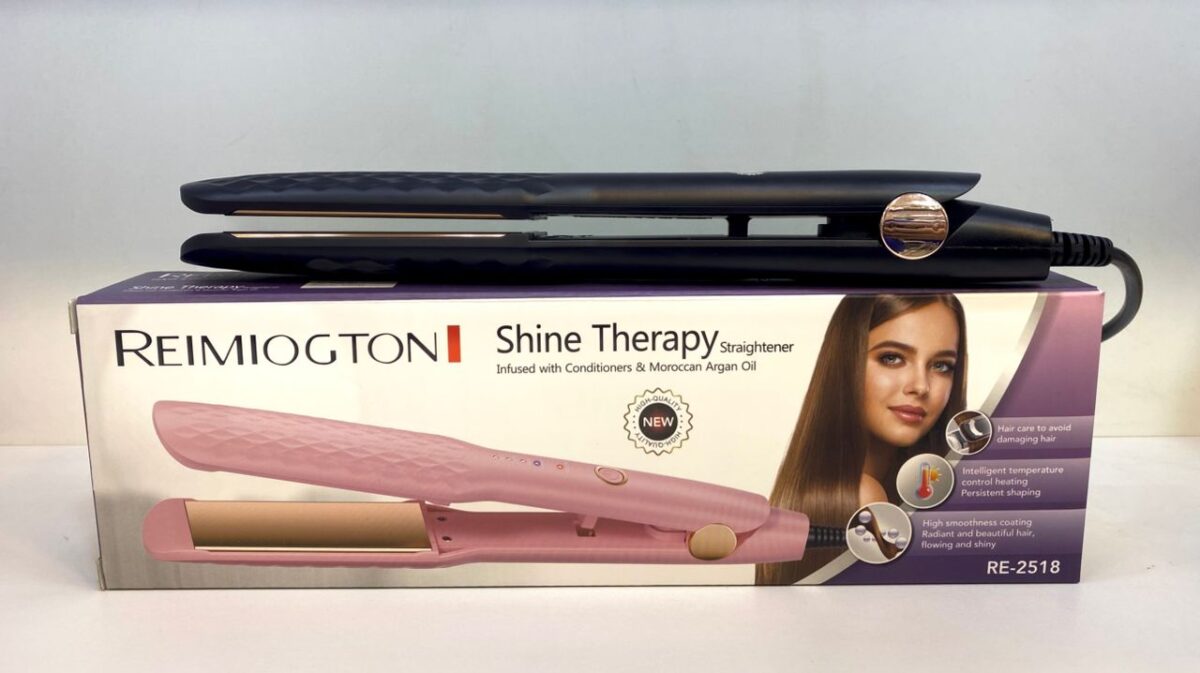 Lisseur REIMIOGTON RE-2518 – Shine Therapy – Image 2
