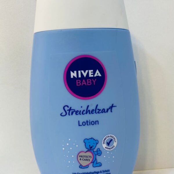 NIVEA BABY Streichelzart Lotion