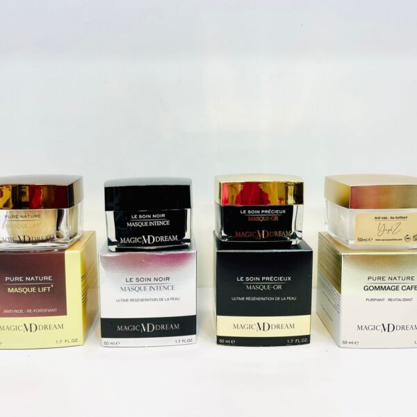 MAGIC DREAM Masque Gommage