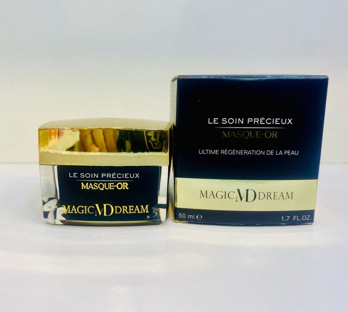 MAGIC DREAM Masque Gommage – Image 5