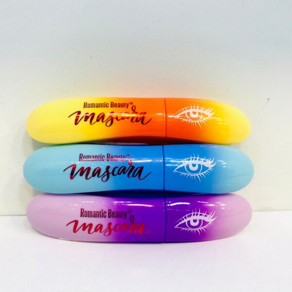 Mascara Romantic Beauty