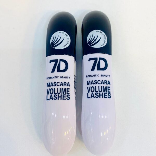 Mascara Romantic Beauty 7D