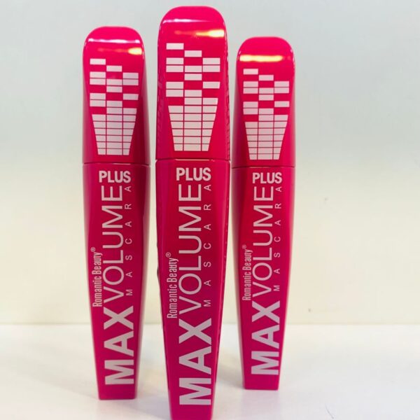 Mascara Romantic Beauty Max Volume
