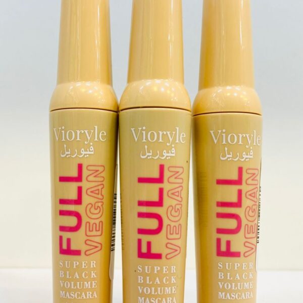 VIORYLE Mascara Full Vegan
