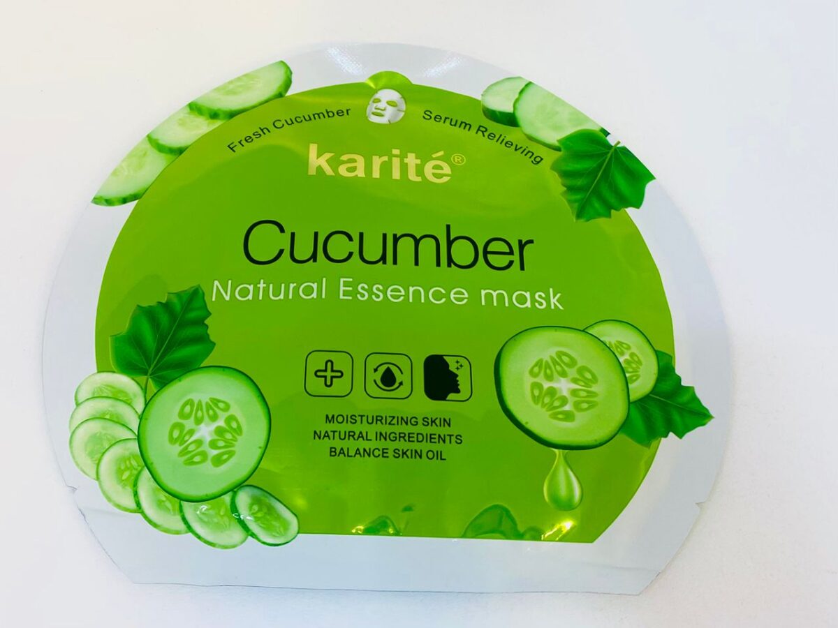 Masques Tissu Karité – Image 6
