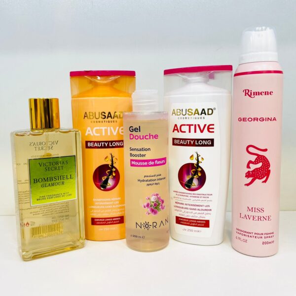 Pack Abusaad Beauty Long – Routine Soin & Parfum