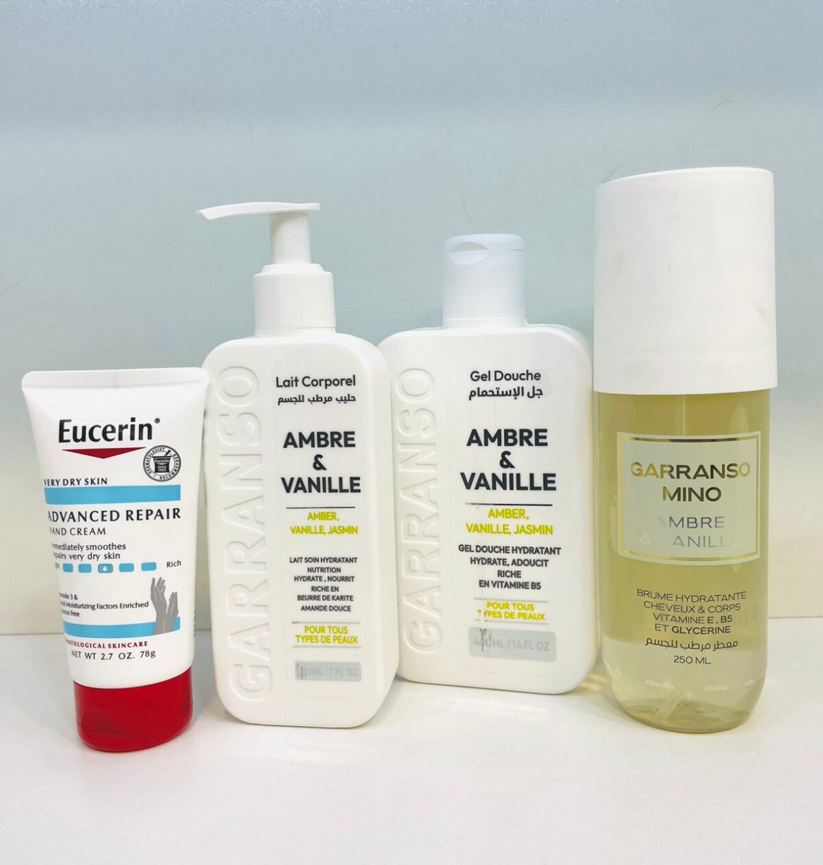 Pack Garranso Mino – Ambre & Vanille – Image 1