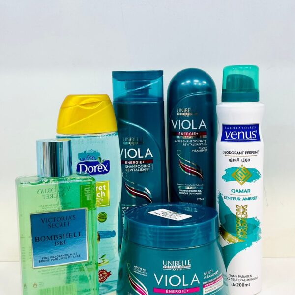 💚 PACK VIOLA "ÉNERGIE & FRAÎCHEUR"