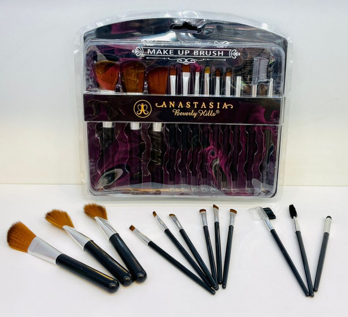 Pinceaux Maquillage – ANASTASIA – Image 1