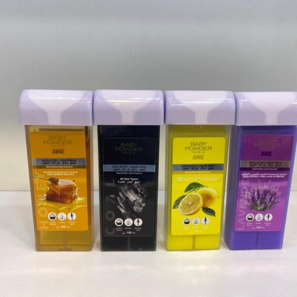 Recharge cire AMK BABYPOWDER