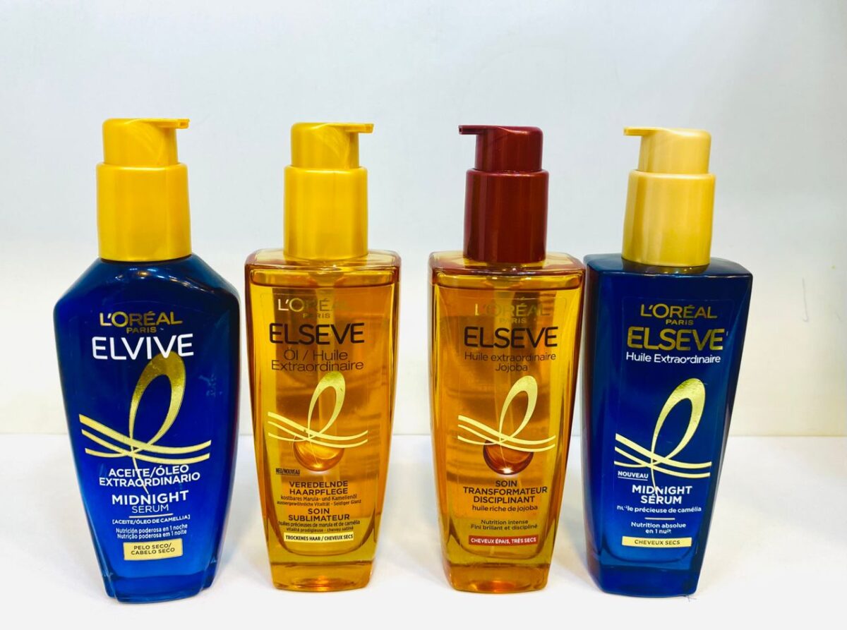 Serum cheveux ELSEVE ELEVIVE – Image 1
