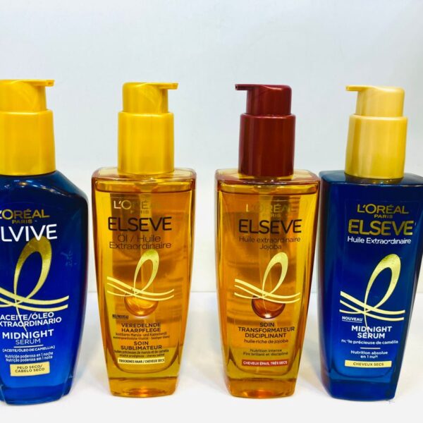Serum cheveux ELSEVE ELEVIVE