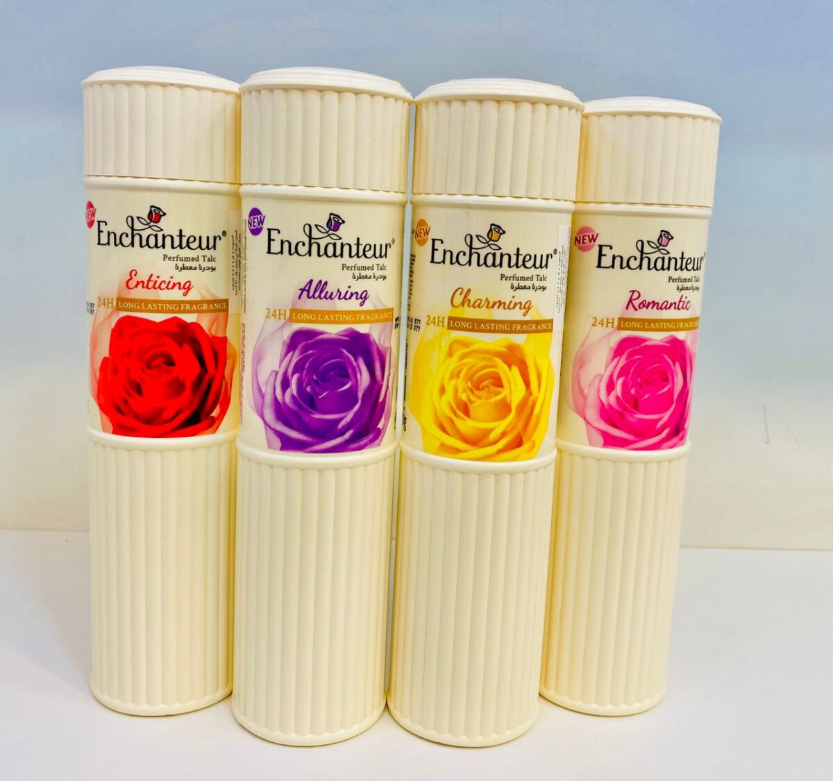 Talc Parfumé Enchanteur – Image 1