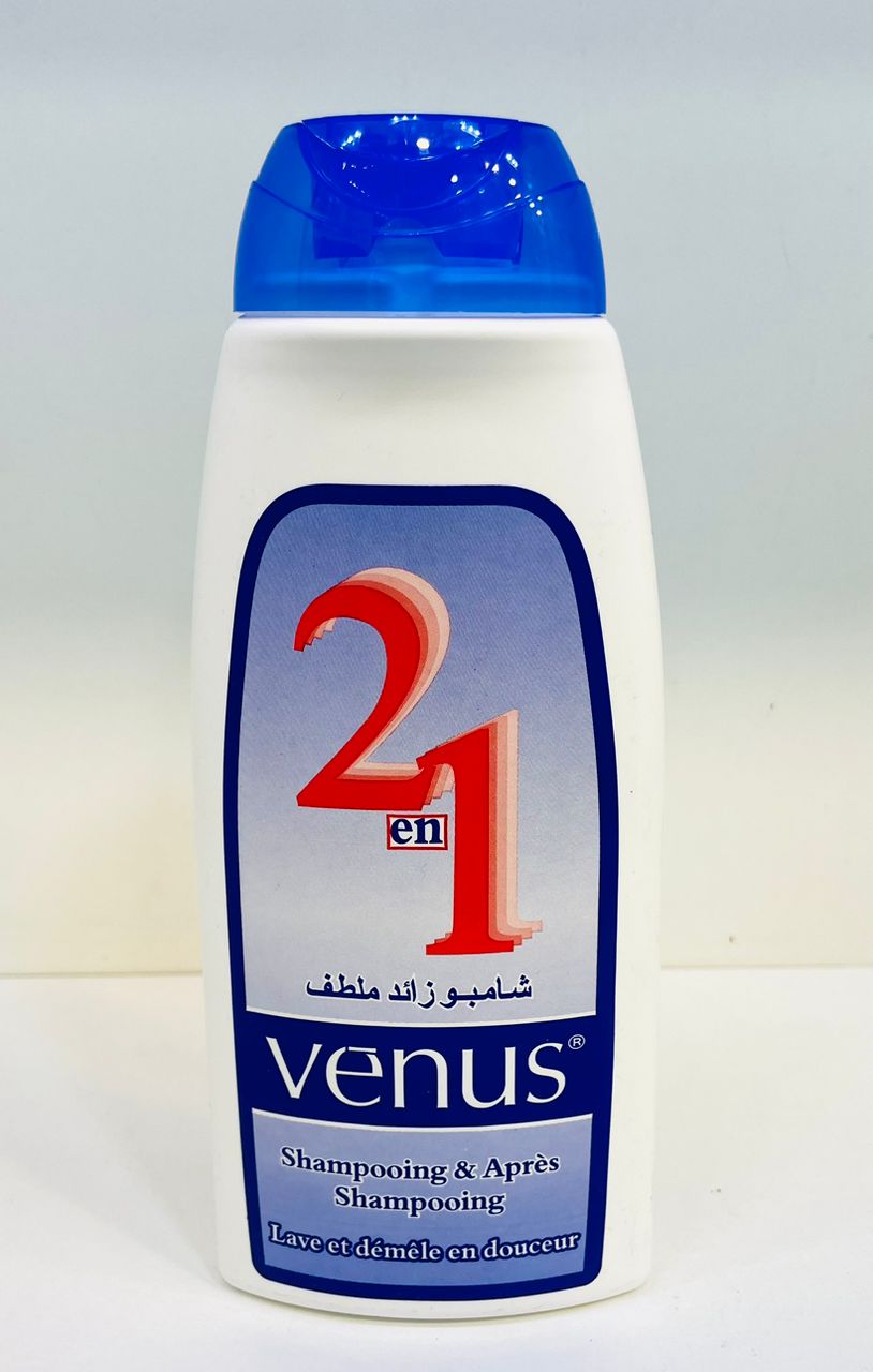 venus shp 2EN1 VENUS Shampoing 2EN1 – Image 1