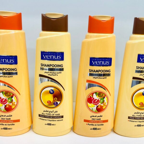 VENUS Shampoing 400ml