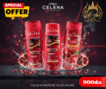 Pack Celena sans sulfate