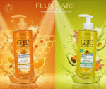Fluxe Care – Gel Nettoyant Visage
