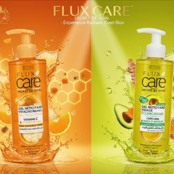 Fluxe Care – Gel Nettoyant Visage