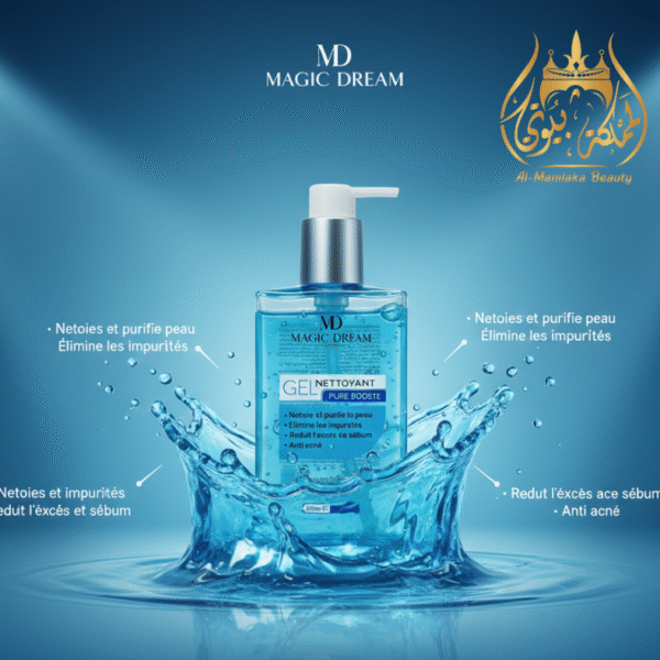 Magic dream gel nettoyant