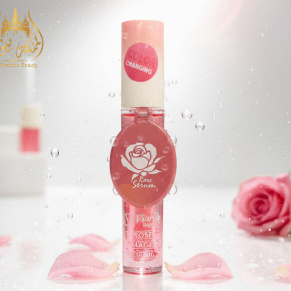 Vioryle Rose Magic Lip Oil