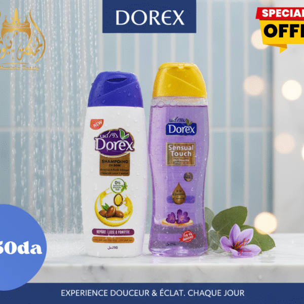 Pack Dorex – Douceur et Éclat au Quotidien !