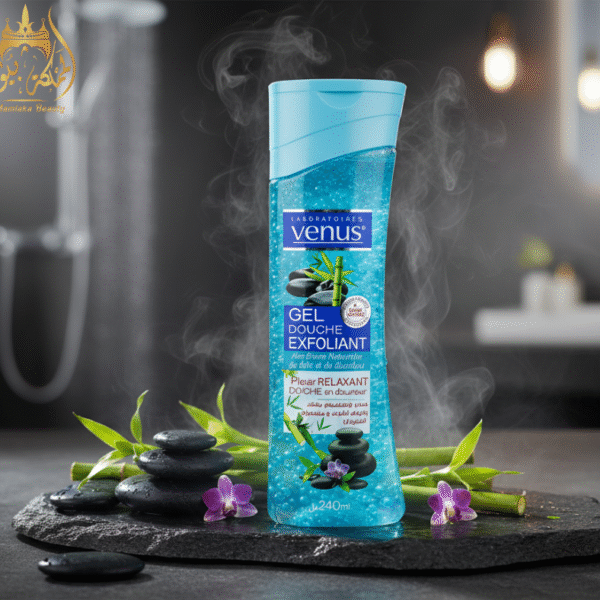 Gel Douche Exfoliant Venus
