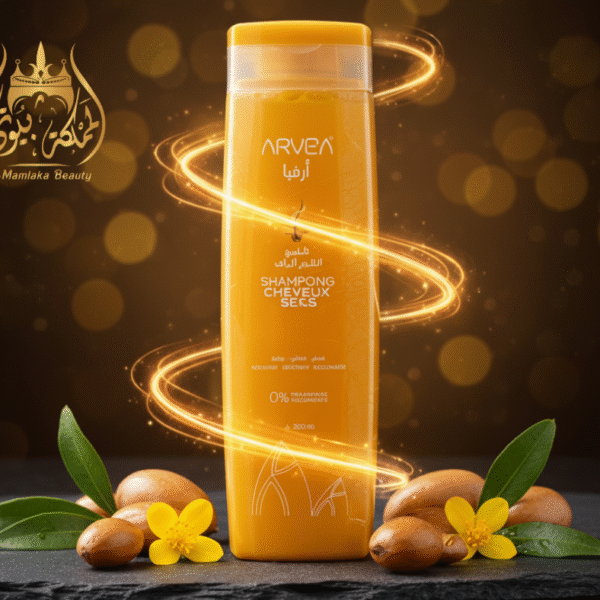 Gamme de Shampoings Arvea