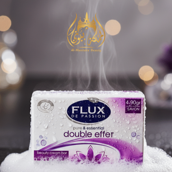FLUX DE PASSION  savon double effet