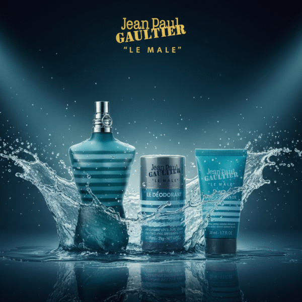 Coffret Jean Paul Gaultier – Le Male