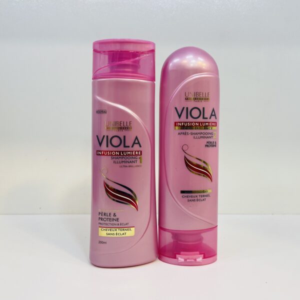 Gamme VIOLA – UNIBELLE Paris