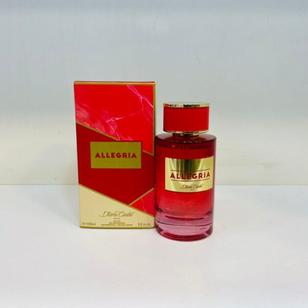 Allegria – Dorin Castel Paris