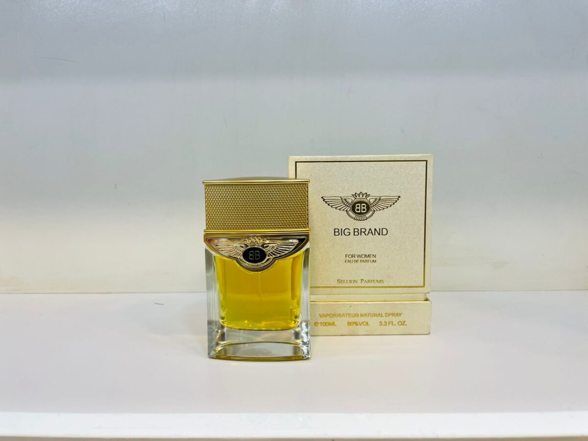 Big Brand – Eau de Parfum pour Femme – Image 1