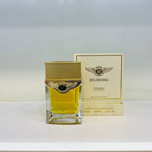 Big Brand – Eau de Parfum pour Femme
