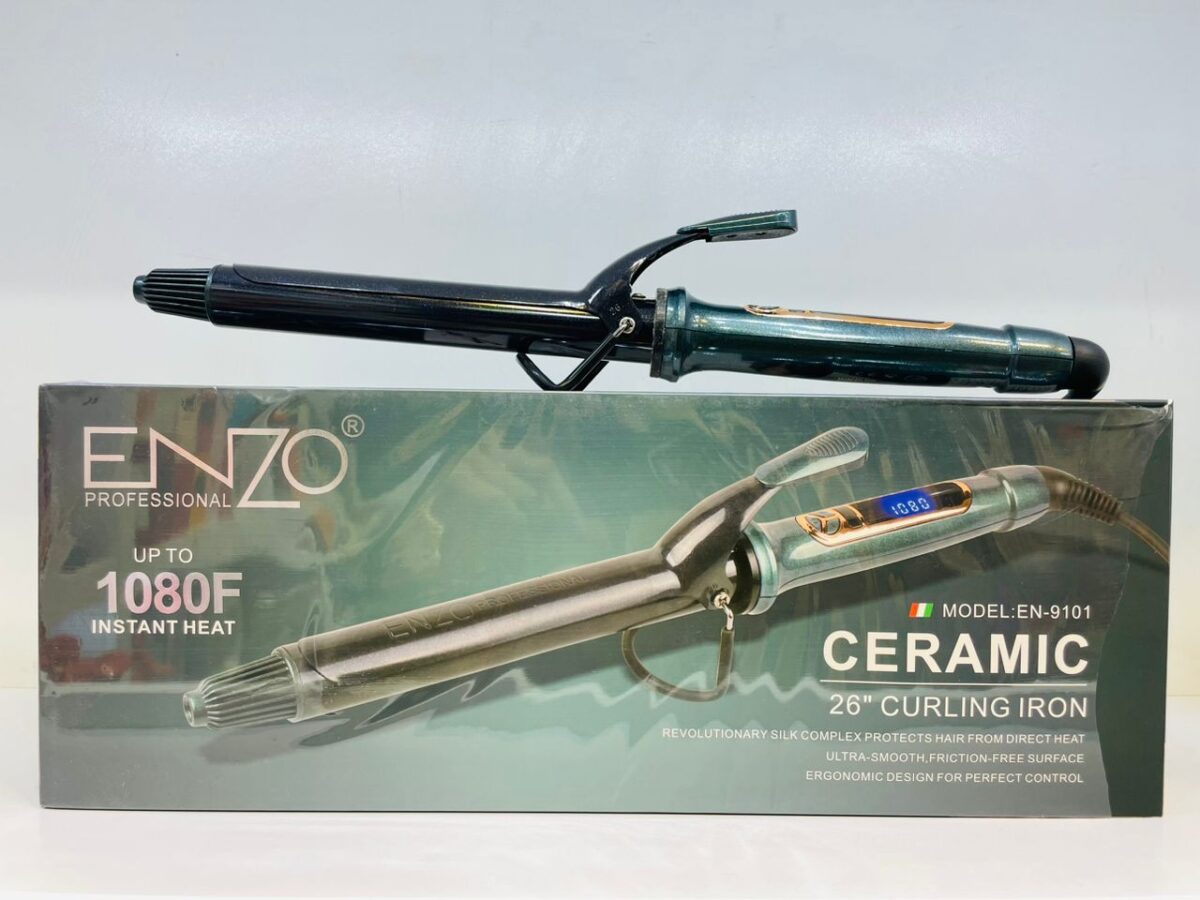 ENZO Professionnel – Boucleurs Céramiques & Curling Wands – Image 4