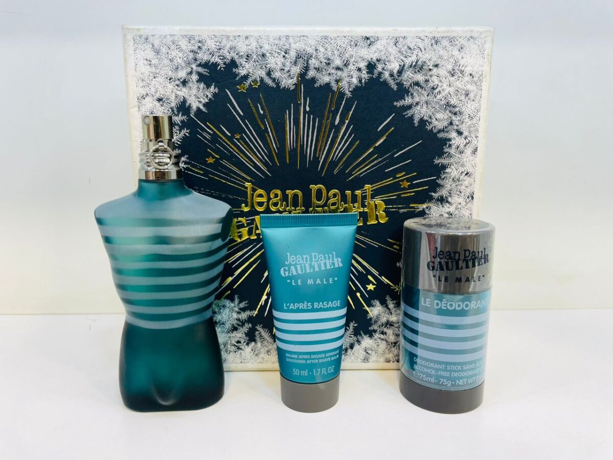 Coffret Jean Paul Gaultier – Le Male – Image 1