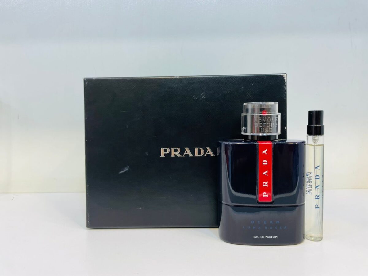 Prada Luna Rossa Ocean – Coffret Eau de Parfum – Image 1