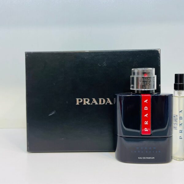 Prada Luna Rossa Ocean – Coffret Eau de Parfum