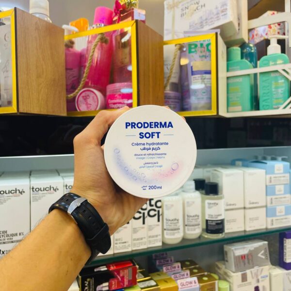 Proderma Soft Crème Hydratante
