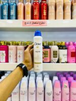 Dove deodorant femme