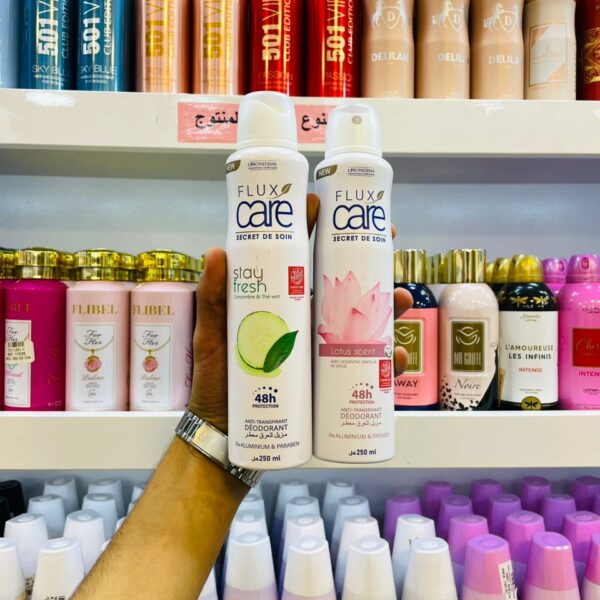 Flux Care Déodorant – Secret de Soin