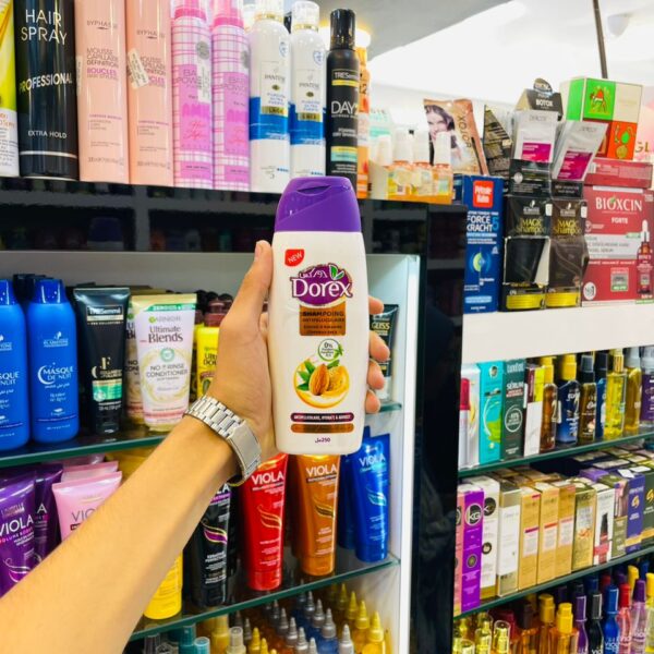 Shampoing Dorex