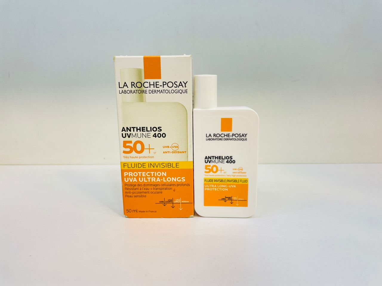 ecran totale la rochre La Roche-Posay – Anthelios UVMune 400 SPF50+ – Image 1
