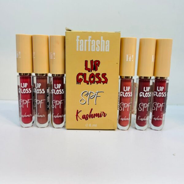 Farfasha – Lip Gloss SPF Kashmir