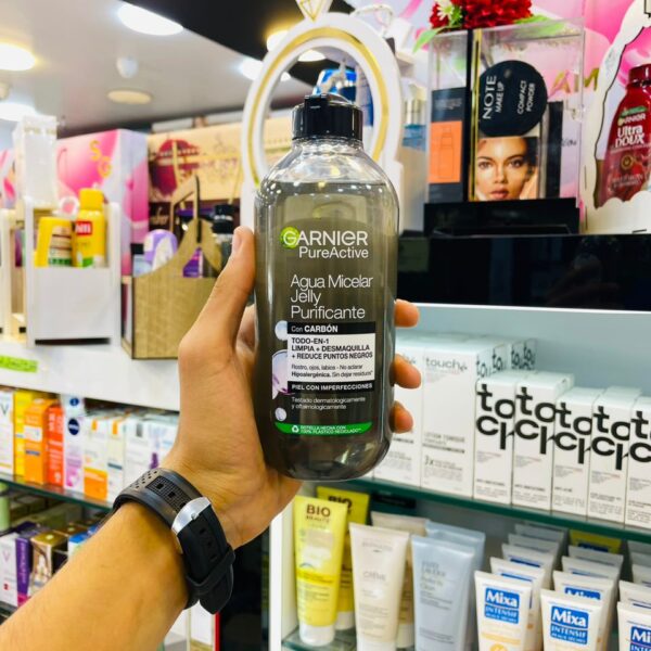 Micellaire Jelly Purifiante de Garnier PureActive