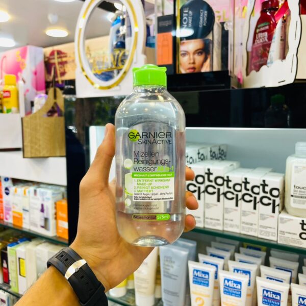 Eau Micellaire Garnier SkinActive - 375 ml