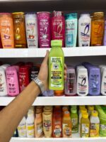 Garnier – Hair Food Shampoo Papaya / Avocado / Banana