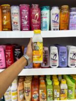 Garnier – Hair Food Shampoo Papaya / Avocado / Banana – Image 3