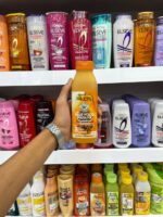 Garnier – Hair Food Shampoo Papaya / Avocado / Banana – Image 2